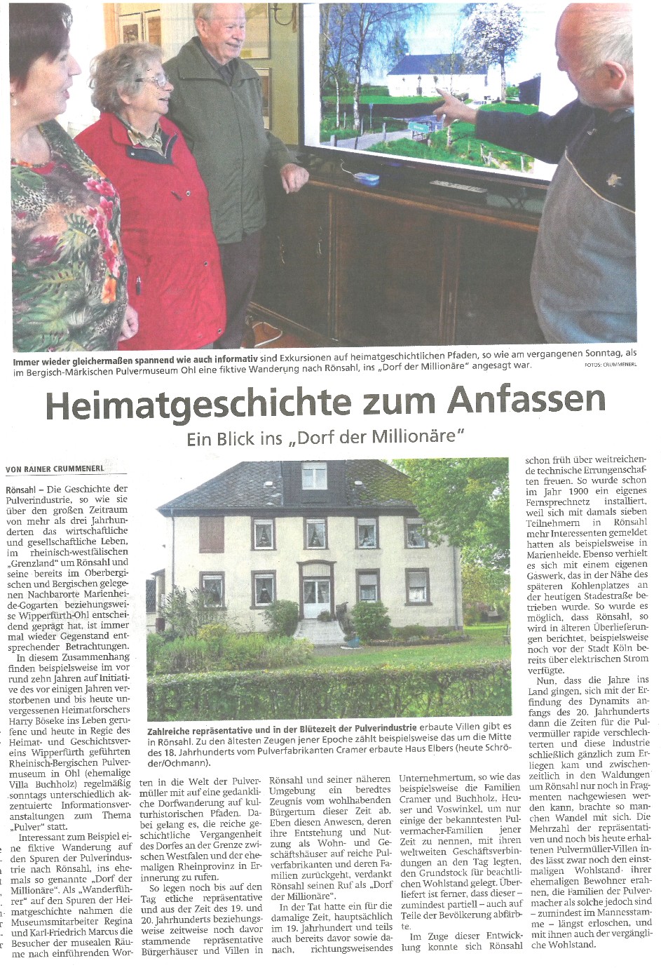 Meinerzhagener Zeitung 5.10.19